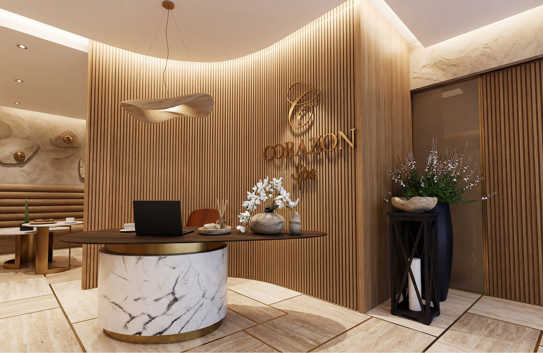 Sosyal Alanlar SPA Hamam 03