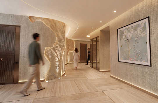 Sosyal Alanlar SPA Hamam 02